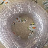 50 metri di tubo  di scarico condensa 6 x 9 NUOVO