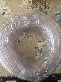 50 metri di tubo  di scarico condensa 6 x 9 NUOVO