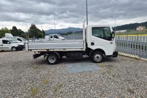 NISSAN CABSTAR CASSONE FISSO