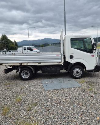 NISSAN CABSTAR CASSONE FISSO