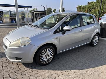 Fiat Grande Punto GPL
