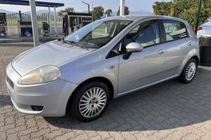 Fiat Grande Punto GPL