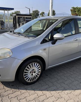 Fiat Grande Punto GPL