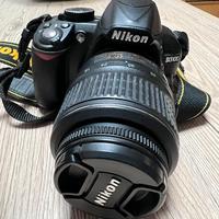 NIKON D3100