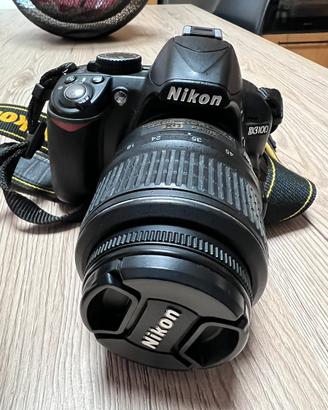 NIKON D3100