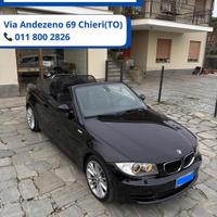 BMW 120 d 2.0 Cabrio Attiva XENO-AUTOMATICA!!!