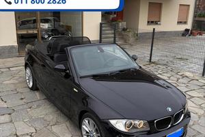 BMW 120 d 2.0 Cabrio Attiva XENO-AUTOMATICA!!!