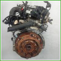 Motore Completo Funzionante FYDA 74kw FORD FOCUS C