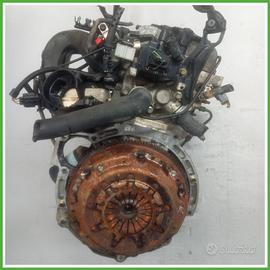 Motore Completo Funzionante FYDA 74kw FORD FOCUS C