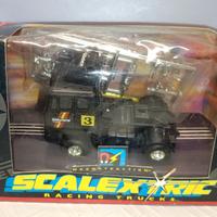 Slot car 1:32 scalextric truck c491