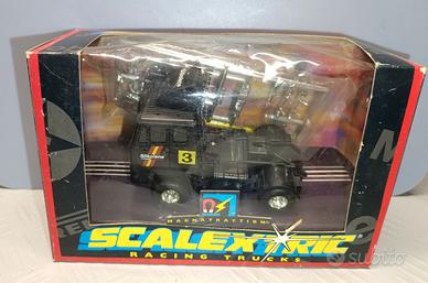 Slot car 1:32 scalextric truck c491