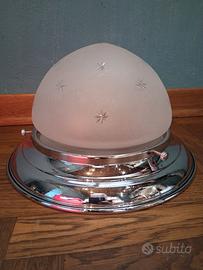 Lampada vintage da soffitto 