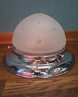 Lampada vintage da soffitto 