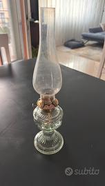 Lampada ad olio