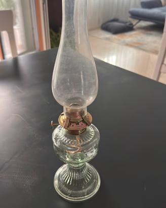 Lampada ad olio