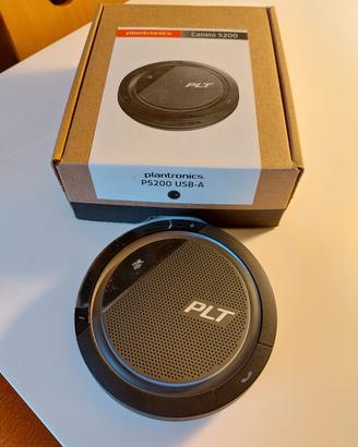 plantronics calisto 5200 vivavoce  audioconference