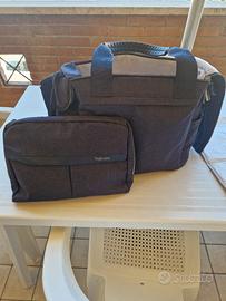 Trio inglesina Aptica completo