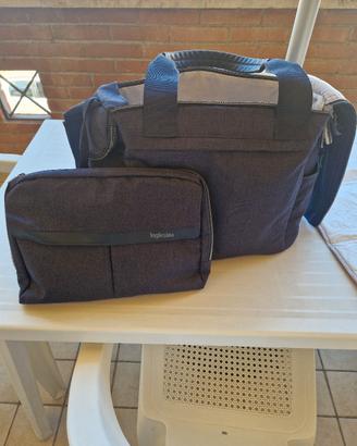 Trio inglesina Aptica completo