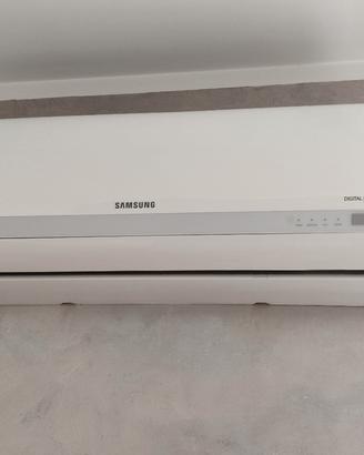 Condizionatore Samsung & trasporto 
