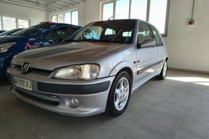 Peugeot 106 1.6 16V cat 3 porte GTi
