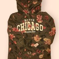 Felpa “North Chicago – Awesome Days”