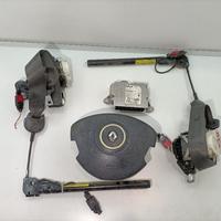 KIT AIRBAG COMPLETO RENAULT Clio Serie (04>08)