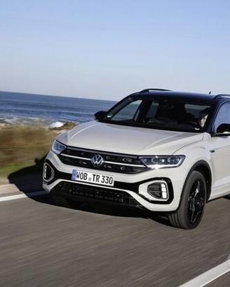 Ricambi usati volkswagen t-roc 2021-2025