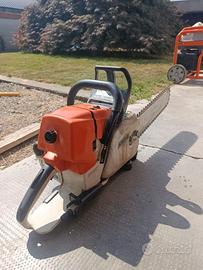 Motosega per calcestruzzo Stihl