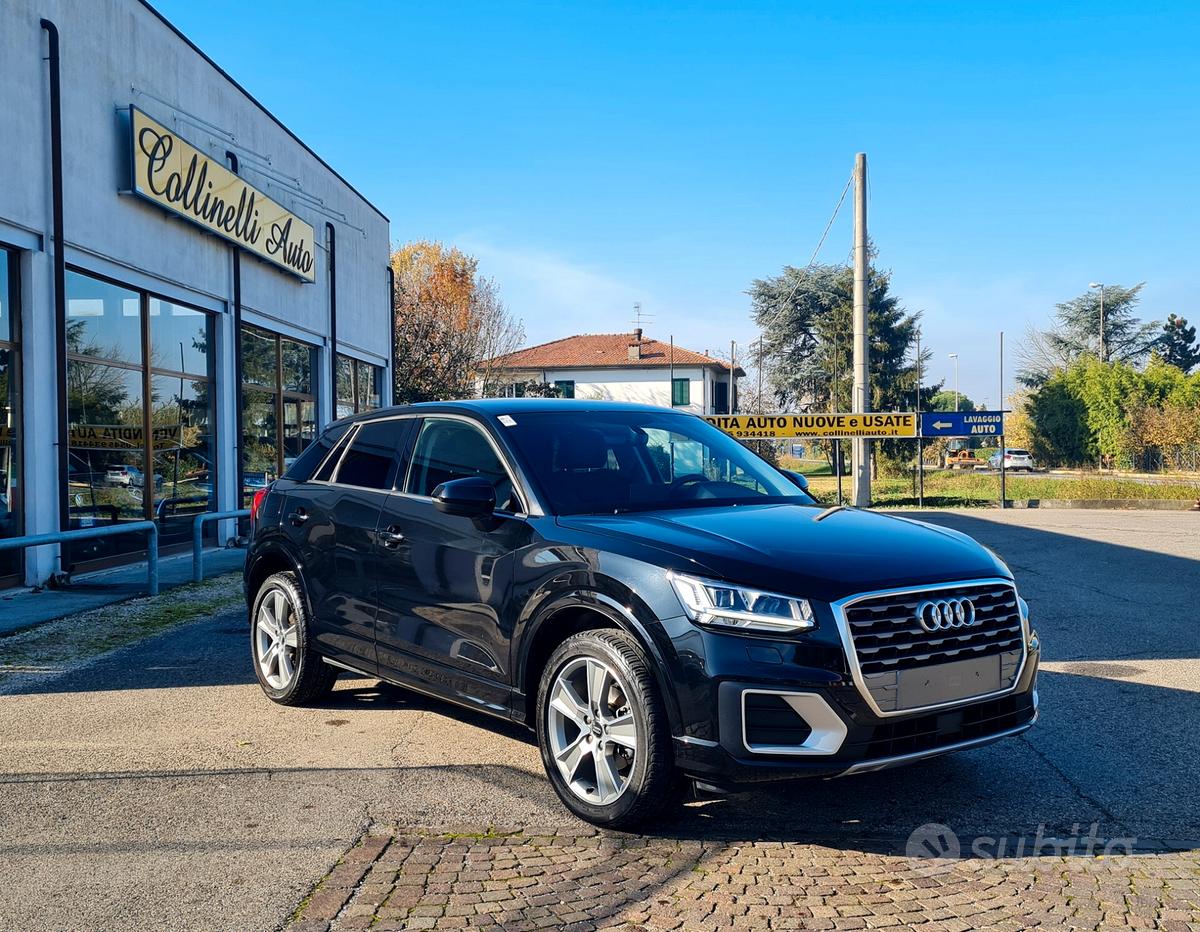AUDI Q2