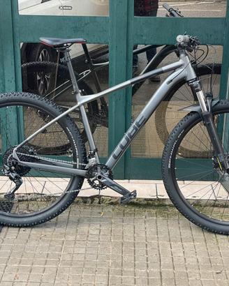 MOUNTAIN BIKE CUBE AIM EX tg. L