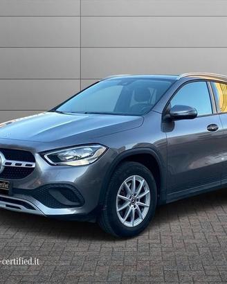 Mercedes-Benz GLA 200 d Executive auto