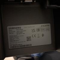 Monitor Samsung 27” Full HD – Perfette condizioni