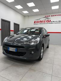 Citroen C3 1.2 e-VTi 82 ETG airdream Exclusive