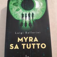 Myra sa tutto - Luigi Ballerini 