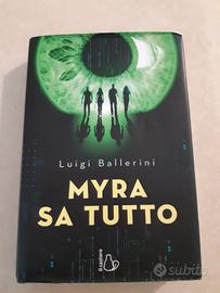 Myra sa tutto - Luigi Ballerini 