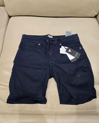 Pantaloncini ragazzo Guess taglia 34 Eu colore blu