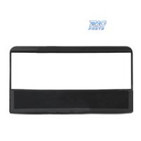 TELAIETTO 1-DIN NERO FORD FIESTA FOCUS FUSION GALA