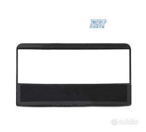 TELAIETTO 1-DIN NERO FORD FIESTA FOCUS FUSION GALA
