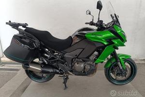Kawasaki Versys 1000 ABS - 2015