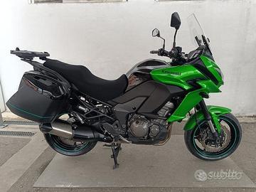 Kawasaki Versys 1000 ABS - 2015