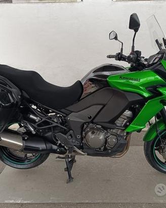 Kawasaki Versys 1000 ABS - 2015