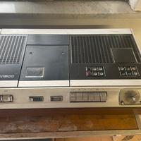 VIDEOREGISTRATORE PHILIPS N1500