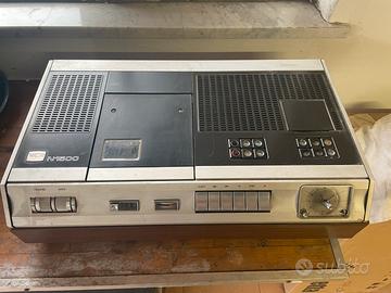 VIDEOREGISTRATORE PHILIPS N1500