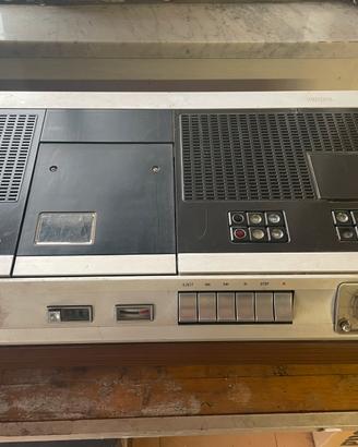 VIDEOREGISTRATORE PHILIPS N1500