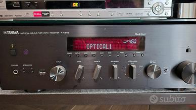 Amplificatore streaming Yamaha R-N602