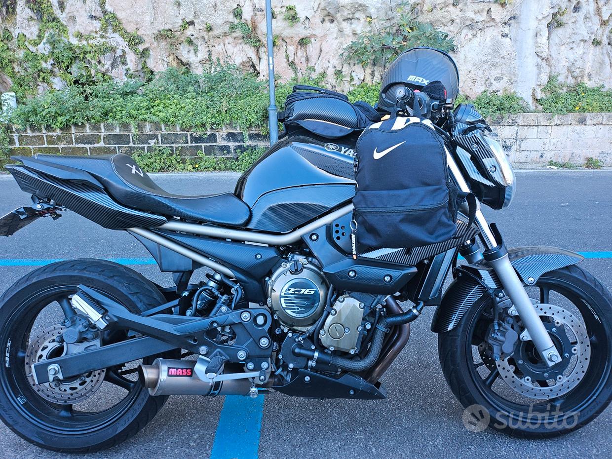 Yamaha 600 Vendita in Moto e scooter