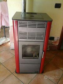 stufa pellet