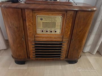 Mobile bar giradischi 78,45,33 giri