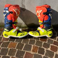 stivali alpinestars tech 10