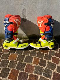 stivali alpinestars tech 10